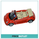 Auto Art - Volkswagen VW New Beetle Cabrio (Sundown Orange)