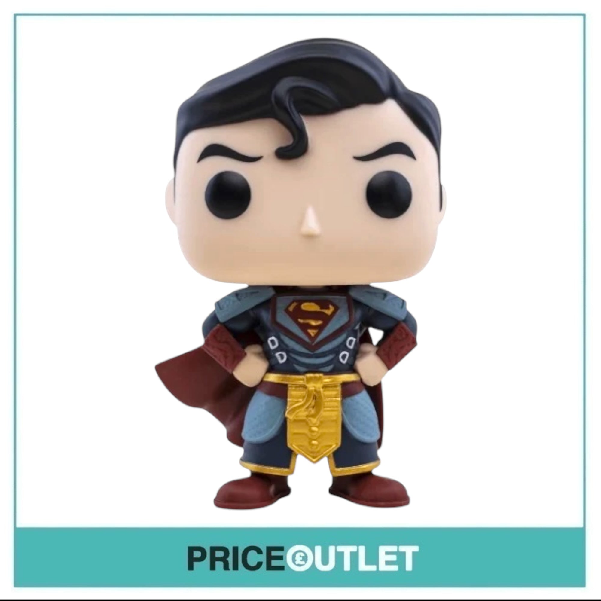 Funko - DC Imperial Palace - Superman