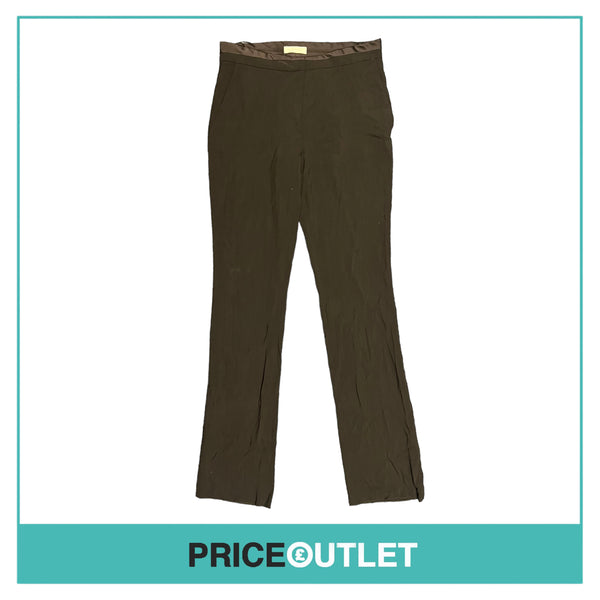 Nina Ricci - Black Trousers - Size 40 - BRAND NEW WITH TAGS