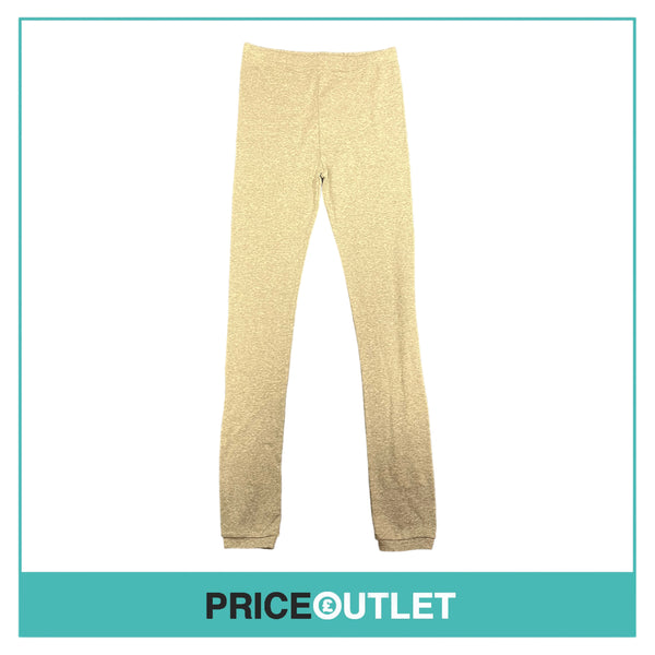 Comme des Garçons Ganryu - Ladies Grey Leggings - Size S - BRAND NEW WITH TAGS