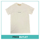 Pleasure - Nice N Sleazy White T-Shirt - Size L - BRAND NEW WITH TAGS