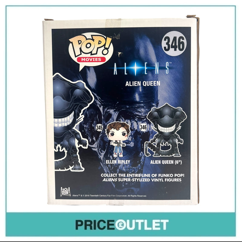 Funko - Aliens - Alien Queen Deluxe