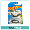 Hot Wheels Exotics - '90 Acura NSX Kroger Exclusive (White) - Damaged Box