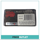 Malibu International - Volkswagen Käfer Model Diecast (Red) - Damaged Box