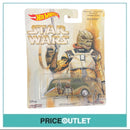 Hot Wheels Star Wars - Deco Delivery - Damaged Box
