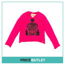 Comme des Garçons Jingle Flowers - Womens Pink Jumper - Size S - BRAND NEW WITH TAGS