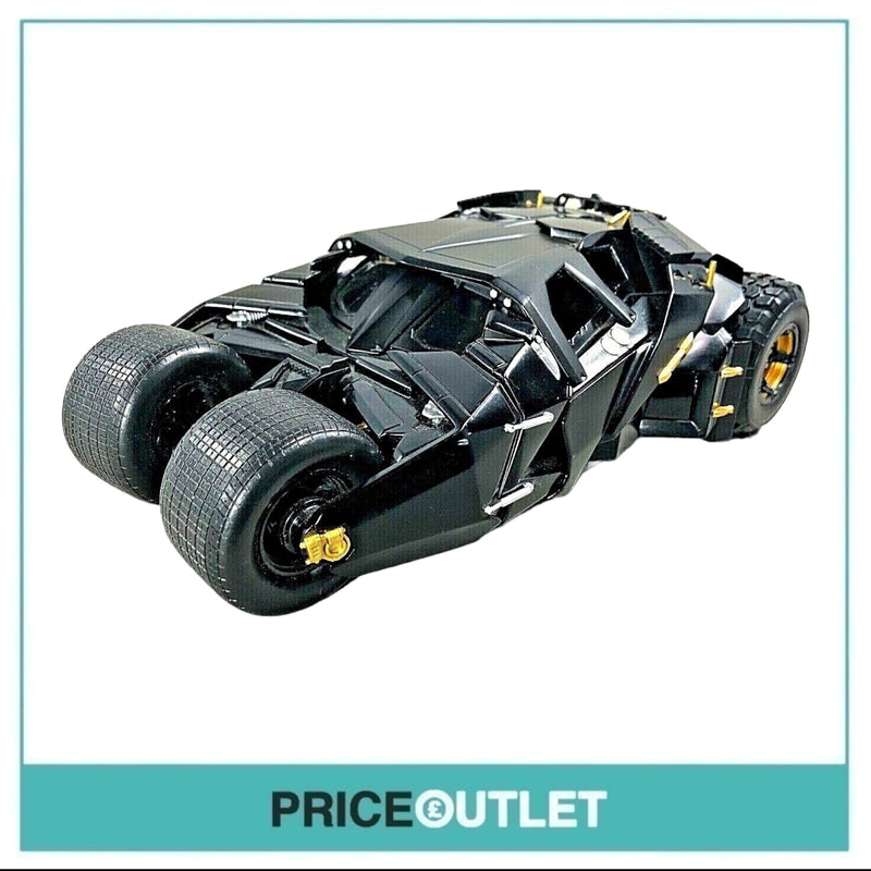 Hot Wheels - The Dark Knight Batmobile Tumbler - Damaged Box