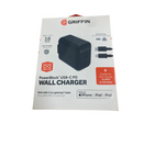 Griffin PowerBlock Wall Charger - USB-C PD