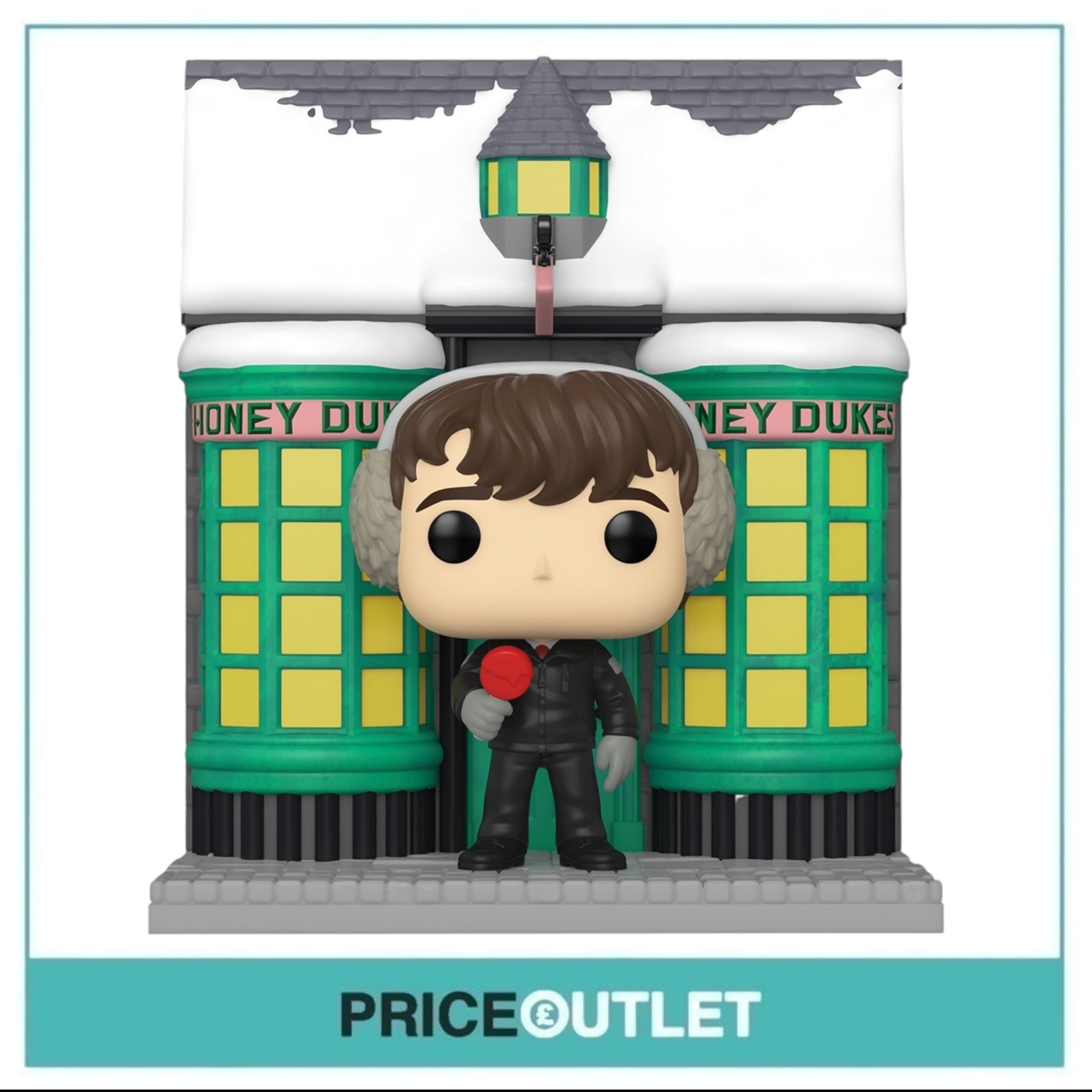 Funko - Harry Potter - Neville Longbottom with Honeydukes