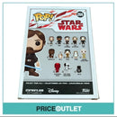 Funko - Star Wars - Luke Skywalker