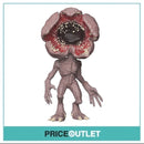 Funko - Stranger Things - Demogorgon Deluxe