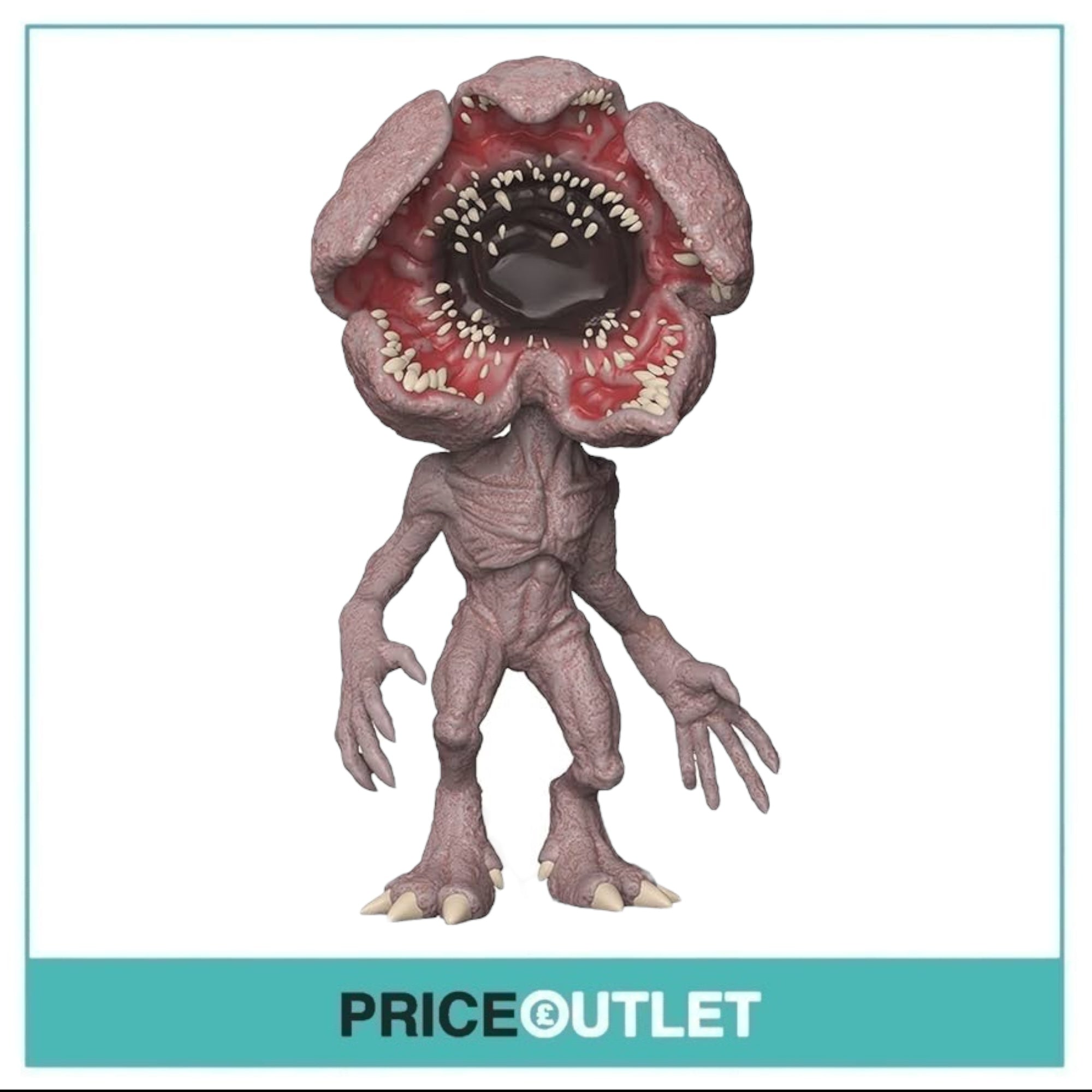 Funko - Stranger Things - Demogorgon Deluxe
