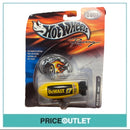 Hot Wheels Racing - Dewalt Blimp (Yellow) - Damaged Box