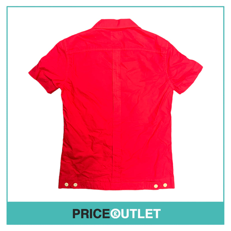 Band of Outsiders - Hot Pink Shirt - Size S - BRAND NEW WITH TAGS