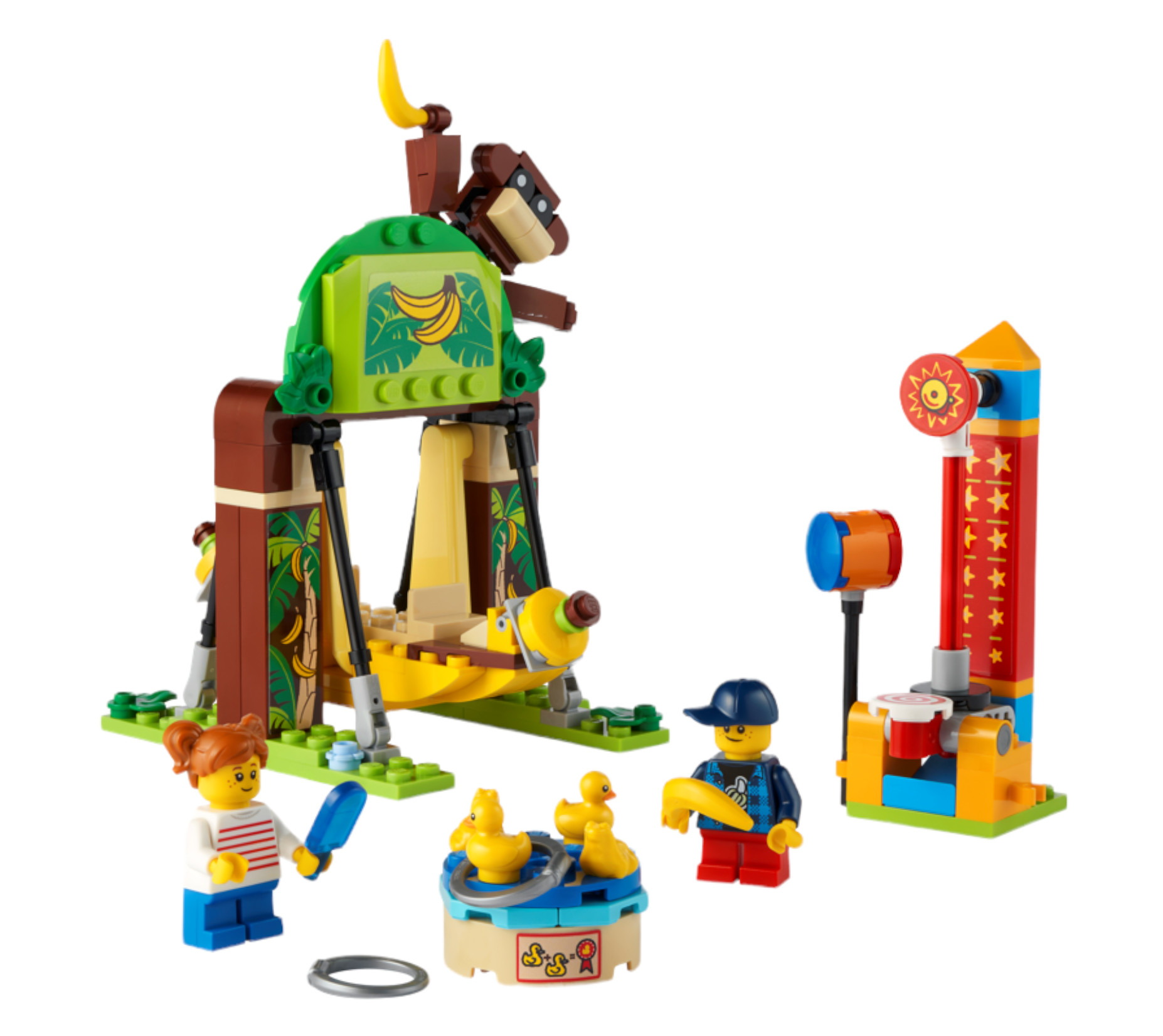 LEGO - Children's Amusement Park - 40529
