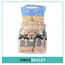 Mary Katrantzou - Strapless Puff Dress - Size 6 - BRAND NEW WITH TAGS