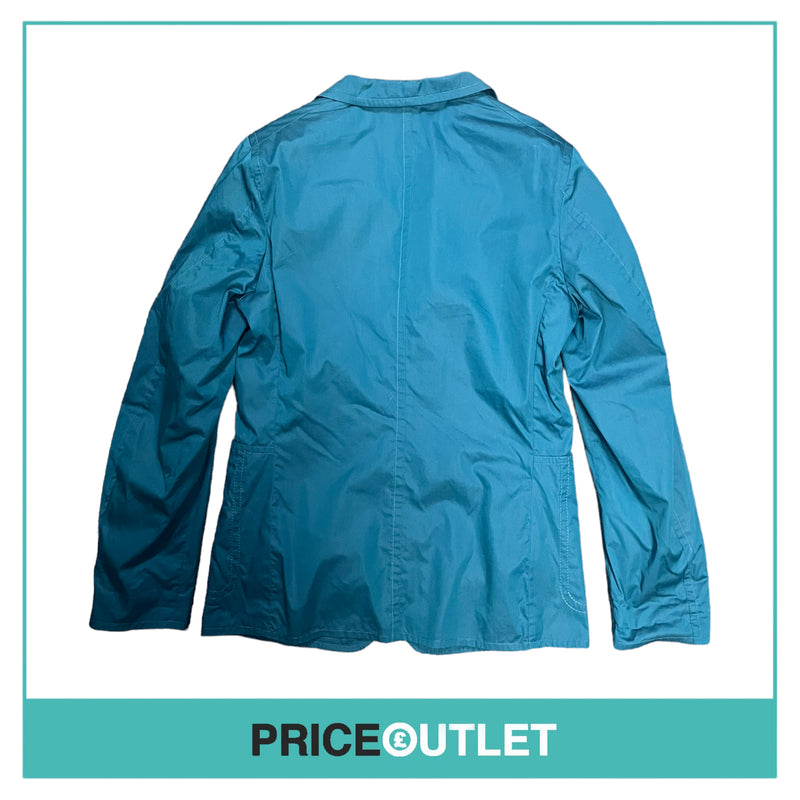 Jil Sander - Mens Teal Blazer - Size 48 - BRAND NEW WITH TAGS