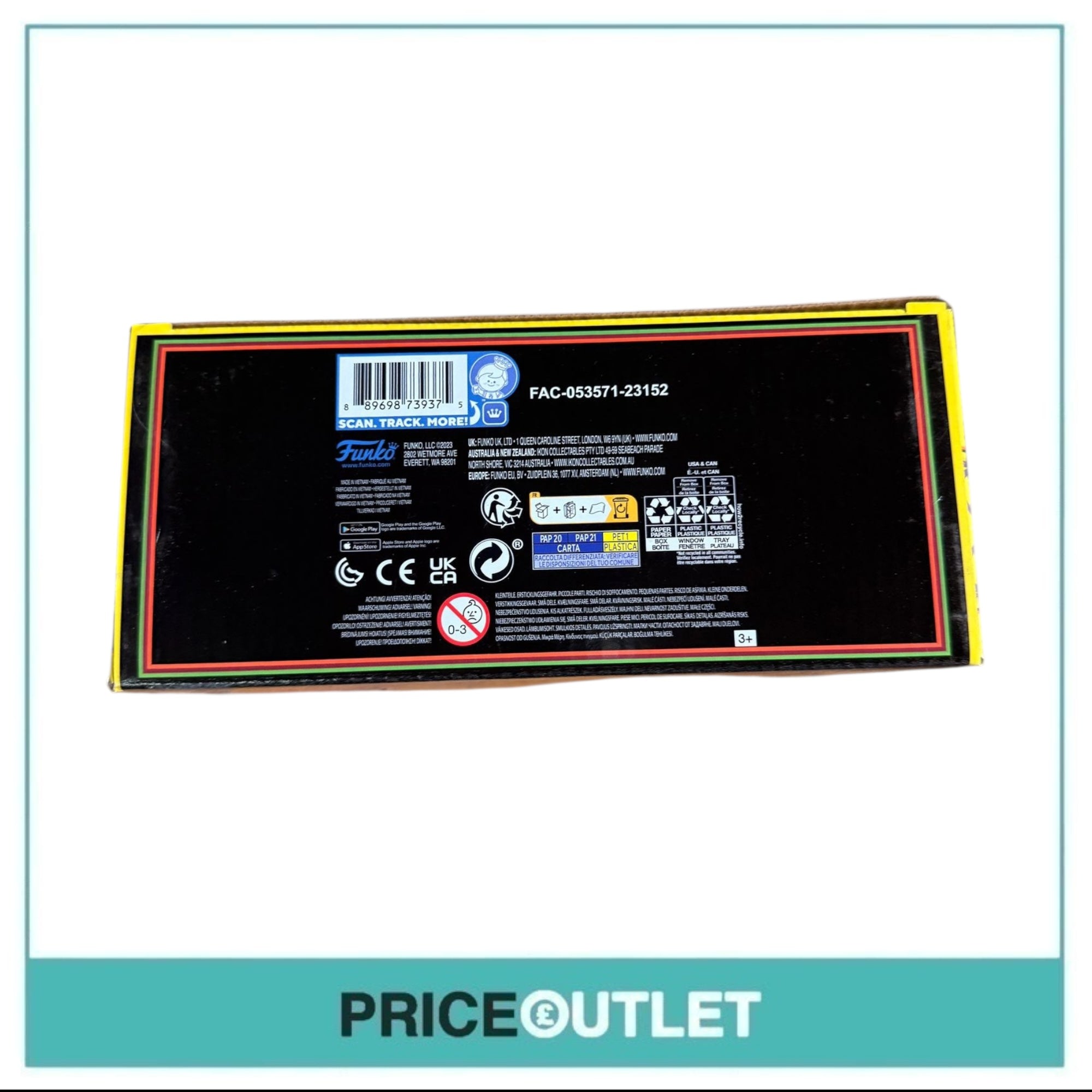 Funko - Marvel - Spider-Gwen & Spider-Woman 2 Pack (Slightly Damaged)