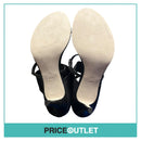 Alexander Wang - Black Strappy Heels - Size 41 - BRAND NEW