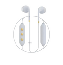 Happy Plugs Stockholm Wireless ll - Wireless Headphones - White - BRAND NEW