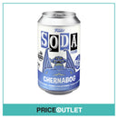 Chernabog -  Funko Soda Vinyl Figure! Box Of 6 -Fantasia - International LE8000 Pcs - Brand New