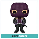 Funko - The Falcon Winter Soldier - Baron Zemo