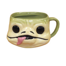 Funko - Jabba The Hutt Ceramic Mug! Star Wars