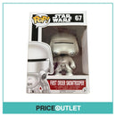 Funko - Star Wars - First Order Snowtrooper