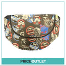Comme des Garçons Shirt x Star Wars - Grey Crossbody Bag - Size OS - BRAND NEW WITH TAGS