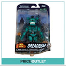 Funko - FNAF Dreadbear Action Figure (Damaged)