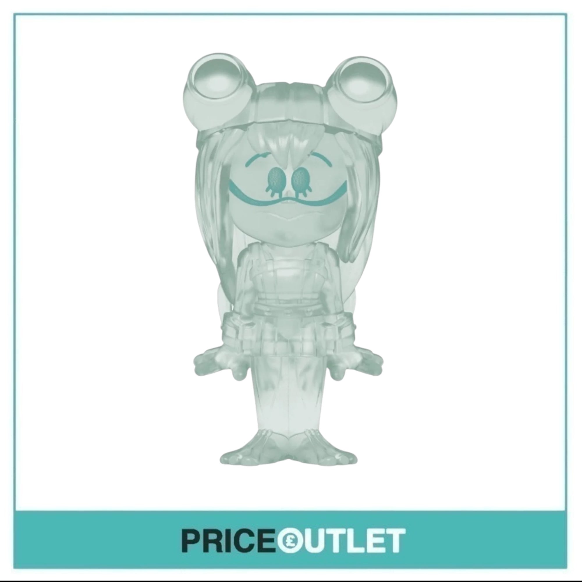 Funko Soda - My Hero Academia - Tsuyu Asui - International LE12500Pcs - Chance Of Chase