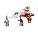 LEGO Star Wars - Obi-Wan Kenobi's Jedi Starfighter - 75333