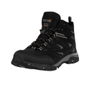 Regatta - Regatta Holcombe IEP Walking Shoes - Black/Granite