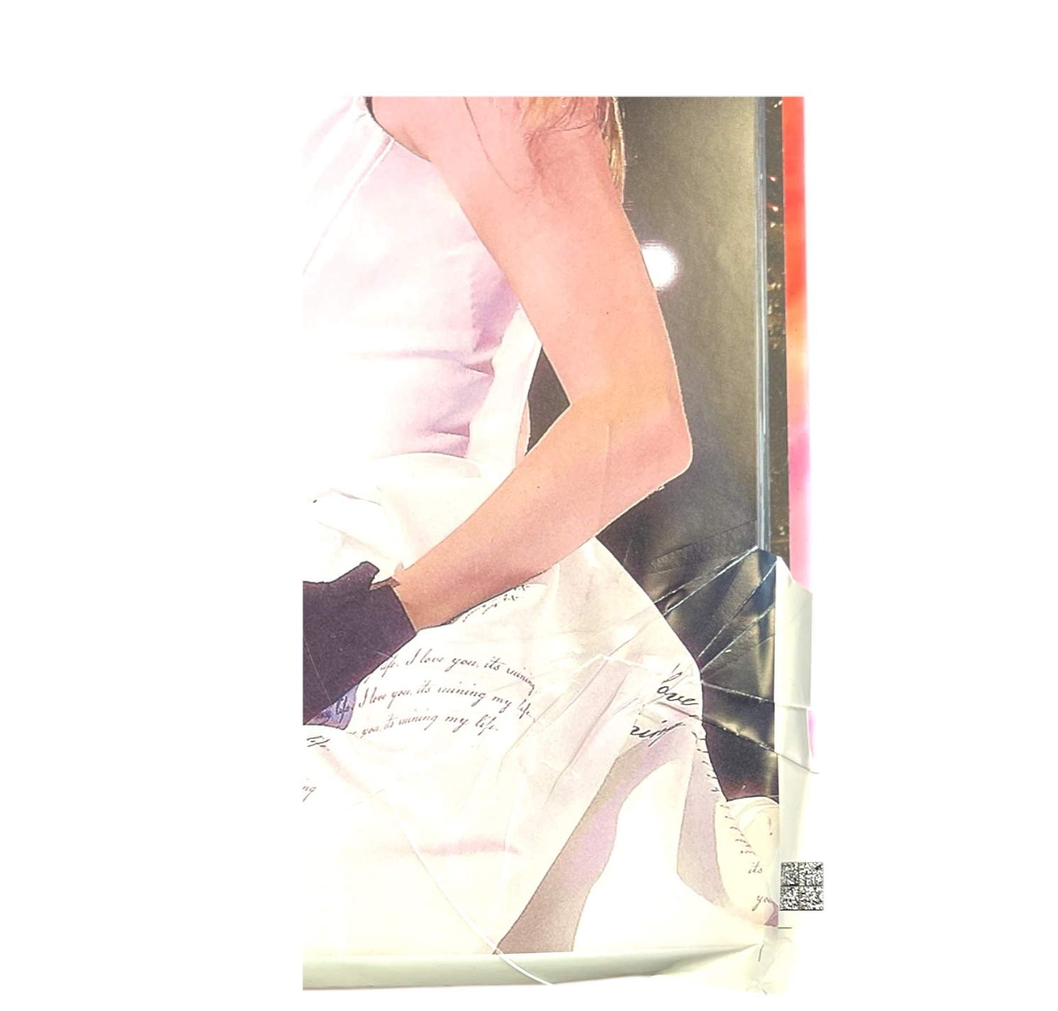 Taylor Swift - The Eras Tour Book (Damaged)