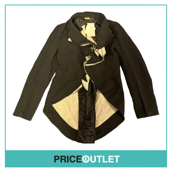 Comme des Garçons - Ladies Black Blazer - Size XS - BRAND NEW WITH TAGS