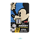 Mickey Mouse Apron - Disney Classics - One Size - BRAND NEW