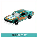 Hot Wheels - Nissan Laurel 2000 SGX 2021 Collector Edition (Green)