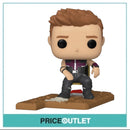 Funko - The Avengers - Victory Shawarma: Hawkeye Deluxe