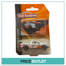 Majorette Racing Cars - Ford Raptor (White)