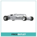 Hot Wheels Car Culture - Jay Leno's Tank Car (Silver)