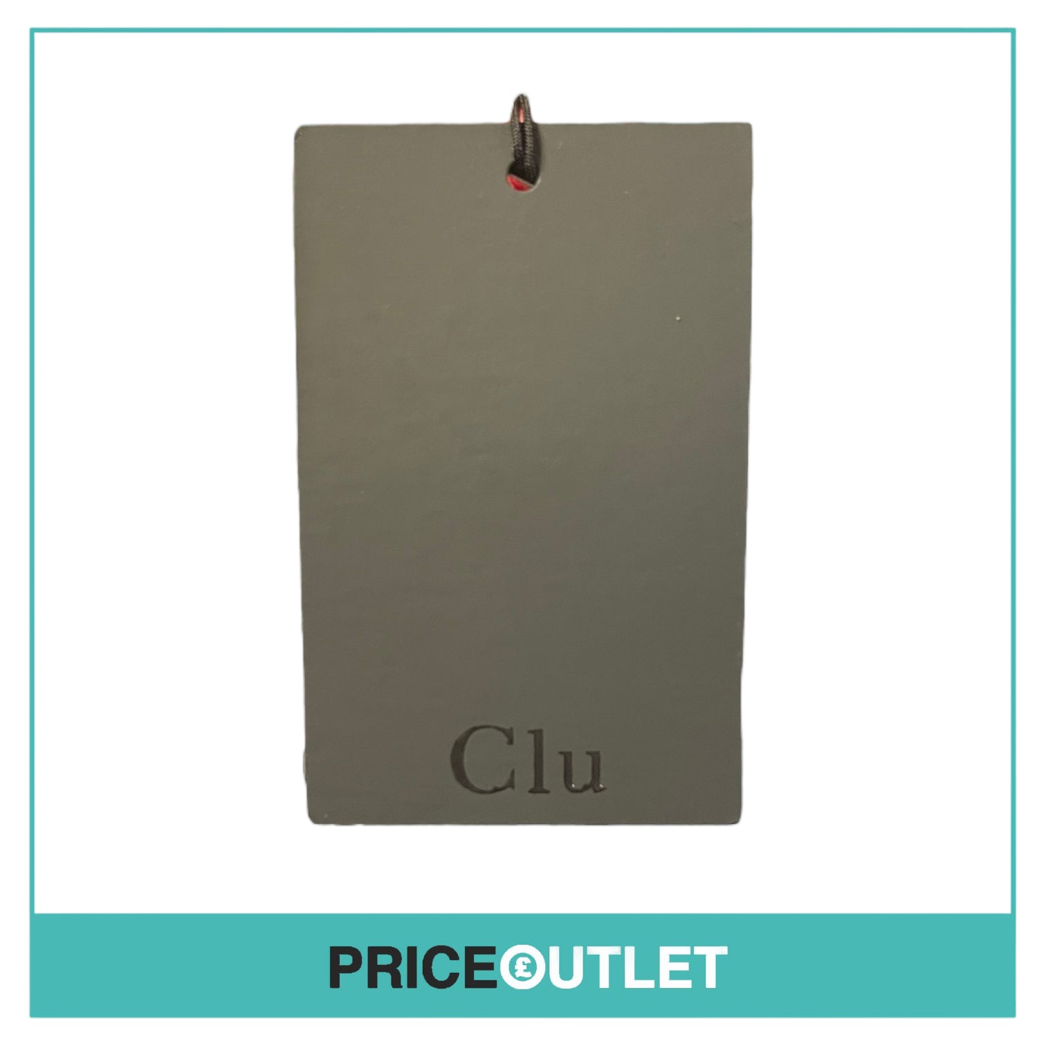 Clu - Light Grey Basic Tank Top - Size S - BRAND NEW WITH TAGS