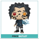 Funko - Naruto Shippuden - Sasuke (Curse Mark)