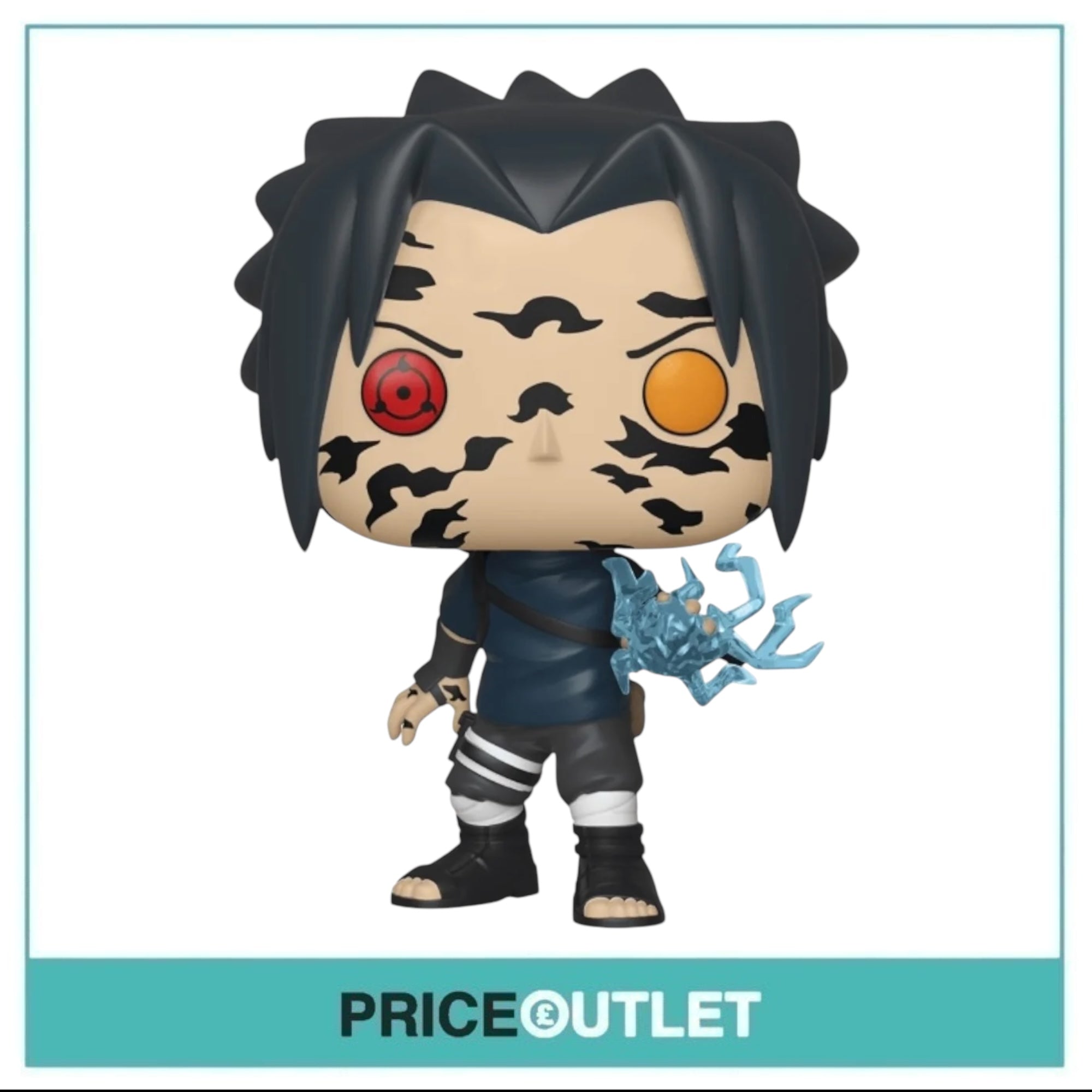 Funko - Naruto Shippuden - Sasuke (Curse Mark)