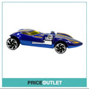 Hot Wheels Dream Garage - Twin Mill (Blue) - Damaged Box