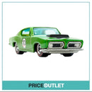Hot Wheels - 50th Anniversary '67 Hemi Barracuda (Green)