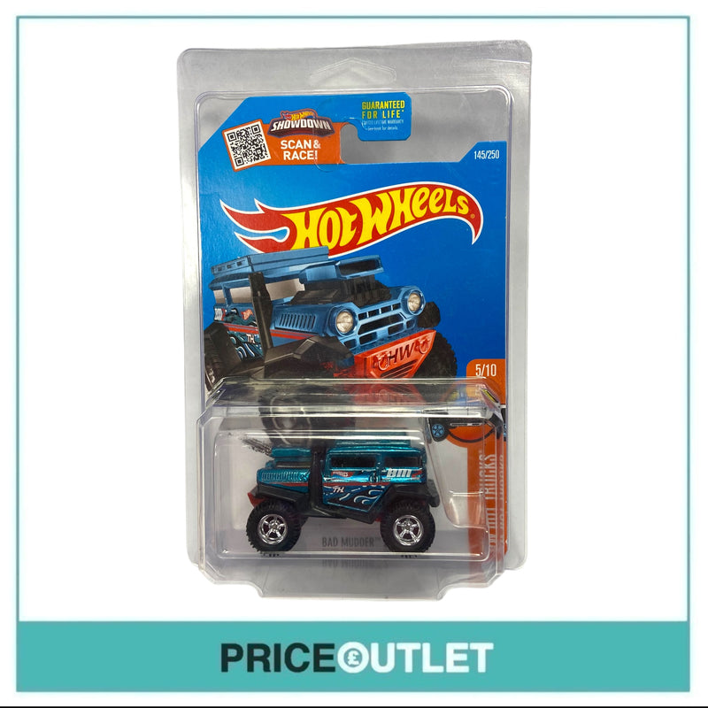 Hot Wheels Hot Trucks - Bad Mudder 2