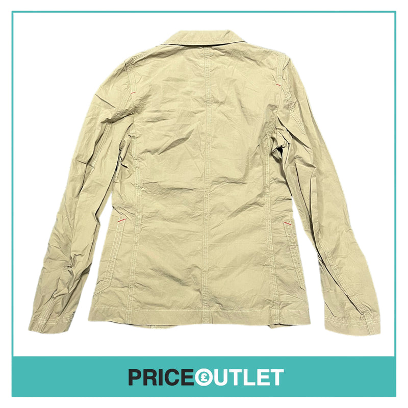 Dover Street Market - Mens Beige Blazer - Size S - BRAND NEW WITH TAGS