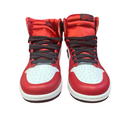Nike - Air Jordan 1 Retro High Satin Snake Chicago wmns - UK 7