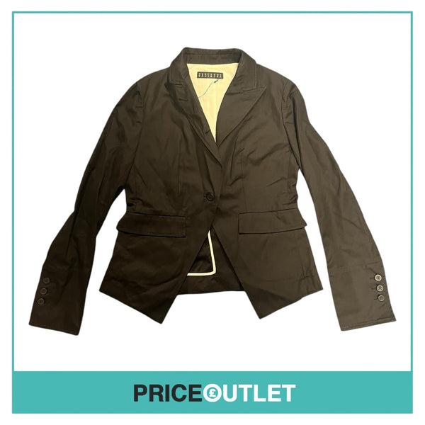 Peachoo & Krejberg - Black Blazer - Size 40 - BRAND NEW WITH TAGS