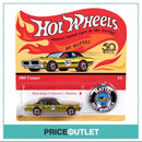 Hot Wheels - 50th Anniversary 1968 Cougar (Gold)